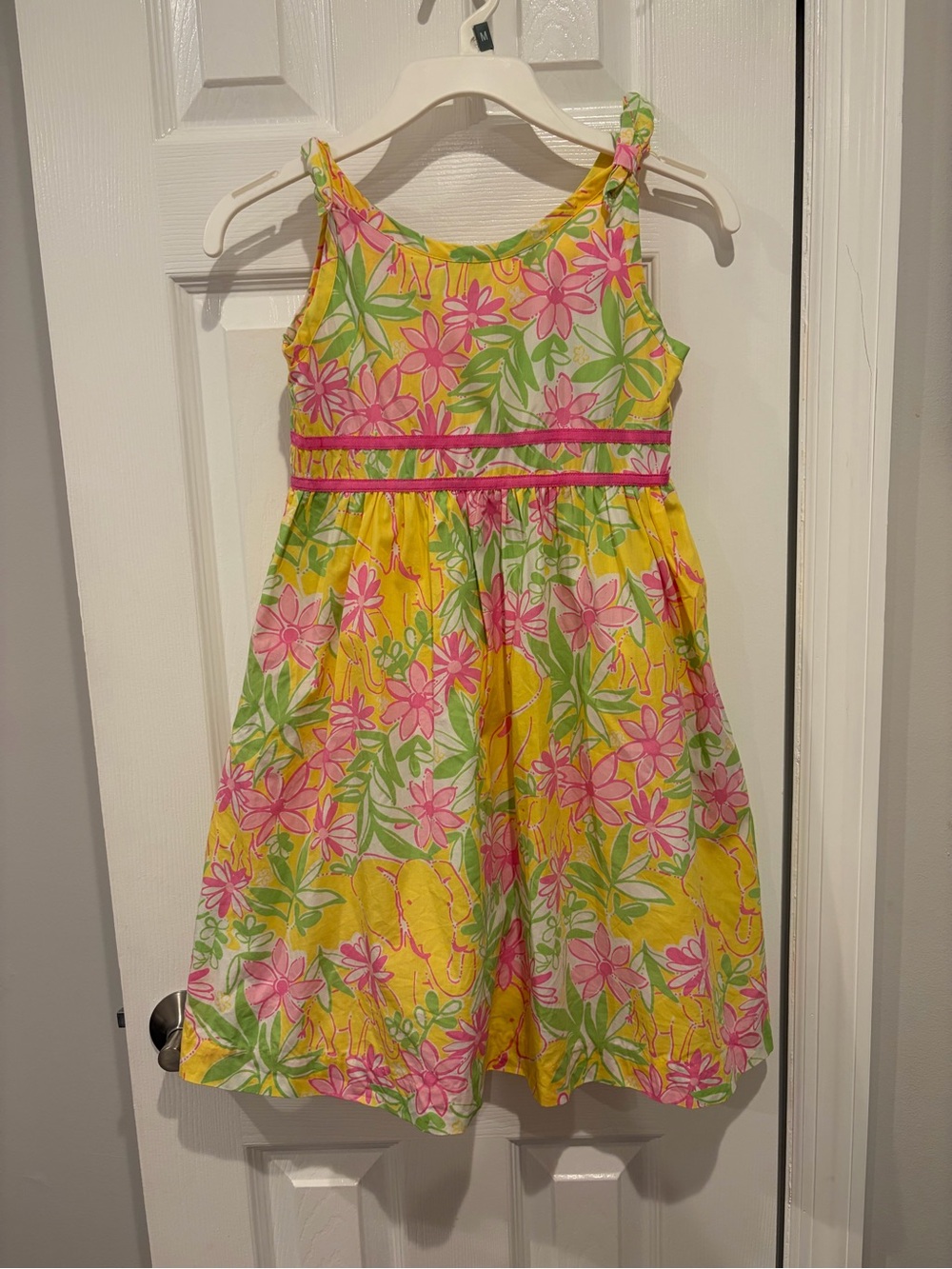 Lilly Pulitzer Garden Vista dress